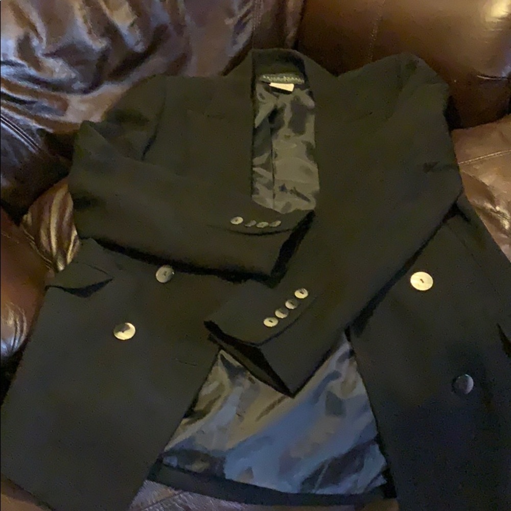 Harve Benard petite coat